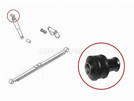 Сайлентблок Ford Transit 94-00