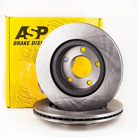 Диск тормозной передний 320223