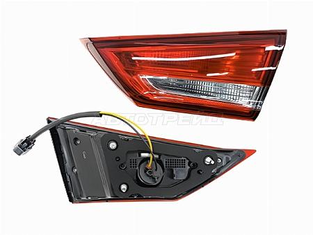 Фонарь в крышку багажника Changan Alsvin 18- (Справа)