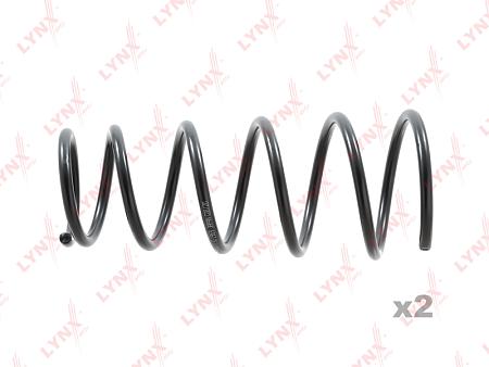 Пружины подвески передние SUZUKI SX4 I 06> sc-1969