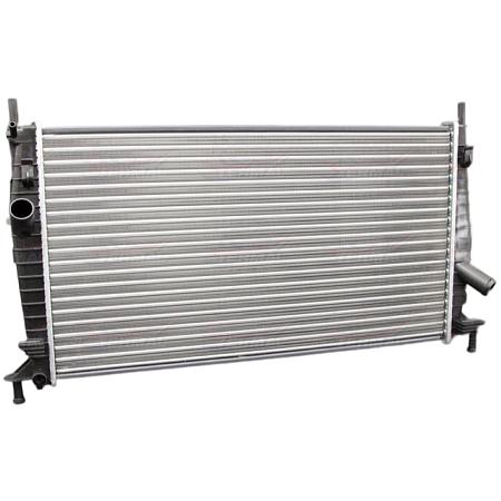 Радиатор охлаждения Mazda 3 BK / Focus II / S40 II (04-12)