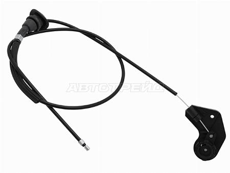 Трос капота BMW X5 99-06