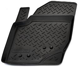 Коврики салонные Volvo XC90 (2002) 4шт. NPL-PO-96-90