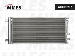 Конденсер SSANGYONG NEW ACTYON 10- accb297