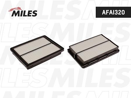 AFAI320 Фильтр воздушный HYUNDAI SONATA/KIA OPTIMA 14-