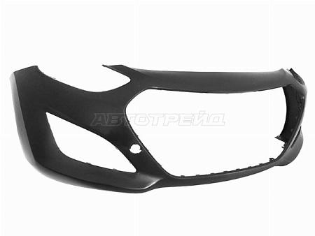 Бампер передний Hyundai i30 11-17