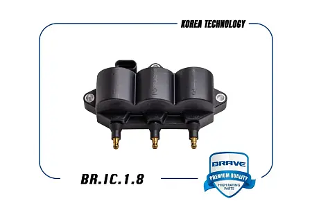 Катушка зажигания BR.IC.1.8