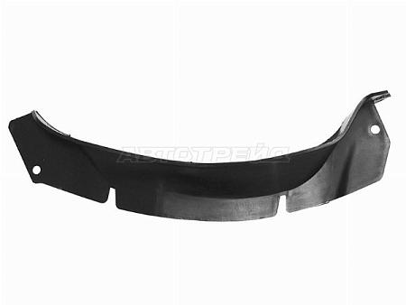 Брызговик Skoda Octavia 12-17 (Спереди/ Справа/ Перед аркой)