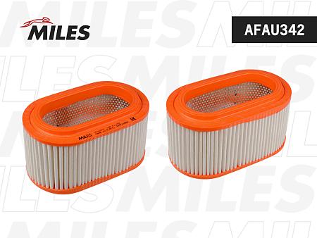 Фильтр воздушный HYUNDAI PORTER 04- AFAU342