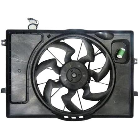 Вентилятор охлаждения HYUNDAI Elantra/I30   15-