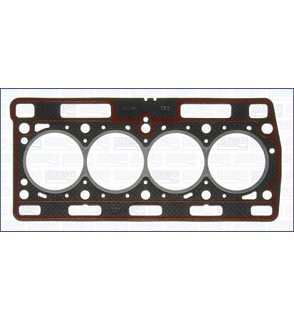 Прокладка ГБЦ Renault 96-D7F 1149 CC 10105700