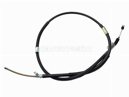 Трос ручника TY Caldina ET196, 92-02 -LH