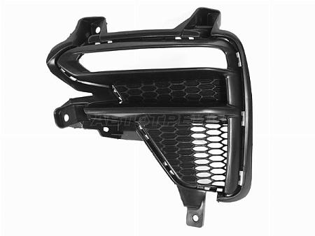 Решетка в бампер Kia Cerato 18-21 (Слева)