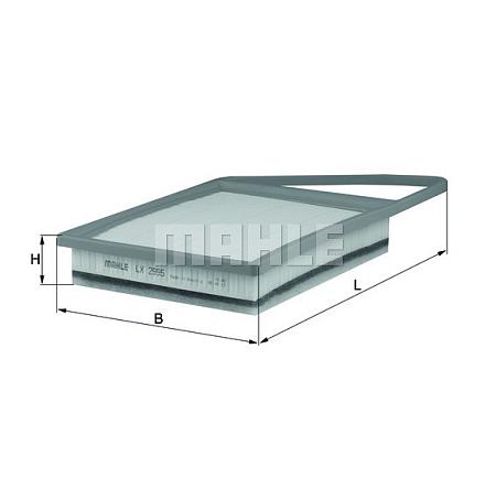 Фильтр воздушный lx2995