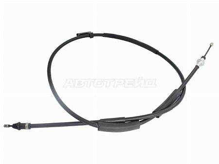 Трос стояночного тормоза MAZDA 3 BK LH