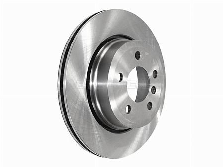 Диск тормозной (Зад) BMW X3 03-10