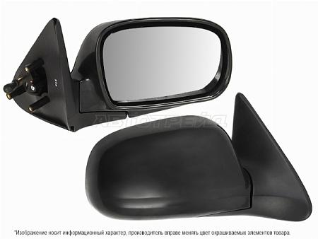 Зеркало Daewoo Nexia 94-08 (Справа/ Механическое)