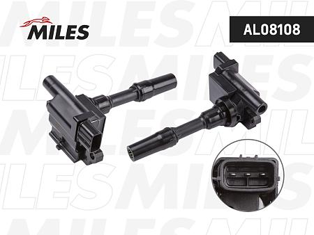 Катушка зажигания SUZUKI BALENO/LIANA AL08108