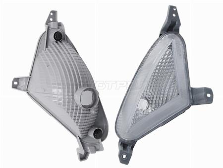 Фара противотуманная (Справа) Hyundai Elantra 20-23