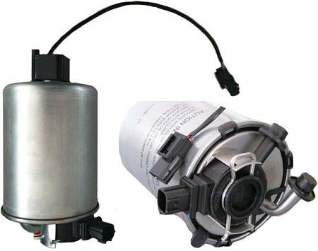 Фильтр топливный NISSAN NAVARA/PATHFINDER 3.0D 10- FS22013