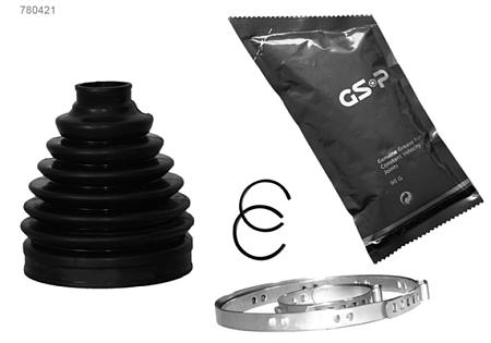 Пыльник ШРУСа LAND ROVER DISCOVERY 05- нар. 780421