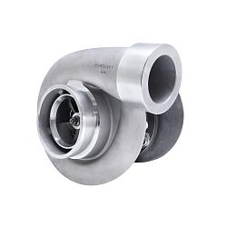 Турбокомпрессор GT45 фланец T4 на втулке tur108