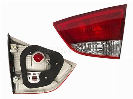 Фонарь в крышку багажника Hyundai ix35 09-13 (Справа)