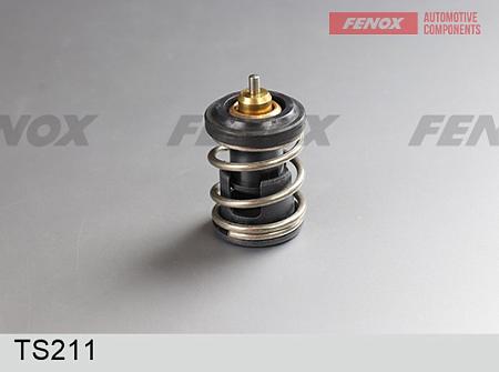 TS211 Термостат SKODA OCTAVIA A7 (13-) (105°С)