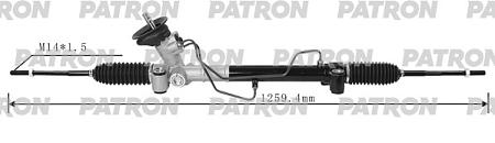 PSG3085 Рейка рулевая