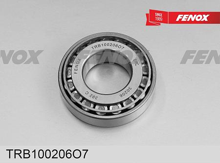 TRB100206O7 Подшипник ступ. MOSKVICH 412 перед. внутр.