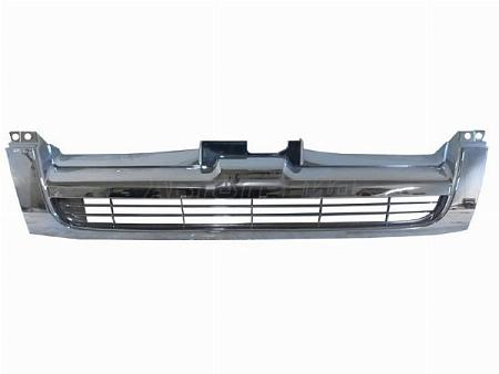Решетка радиатора Toyota Hiace 04-10 (Узкая кабина)