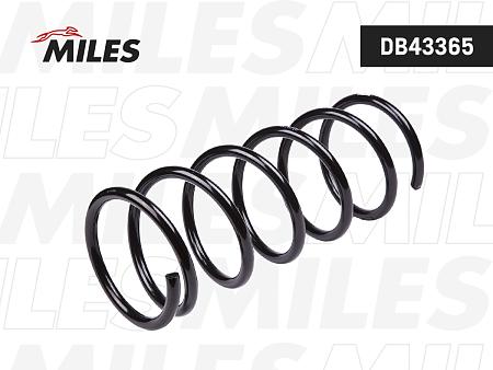 DB43365 Пружина подвески HONDA HR-V 99- передняя