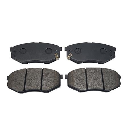 Колодки тормозные дисковые gk1369