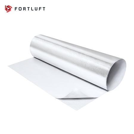 Термоизоляция самоклеящаяся 304x609мм SILVER серия HEAT SHIELD hpp005