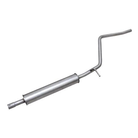 Резонатор RENAULT LOGAN 1.6 16V Гарантия 3 года 0222al