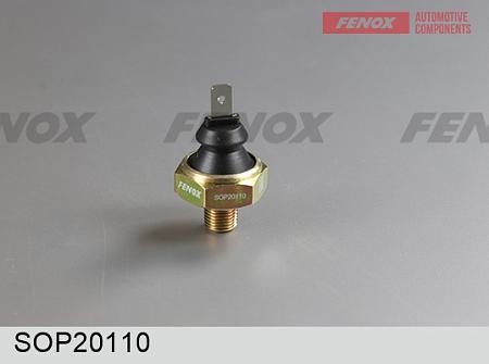 Датчик давления масла VAG SOP20110