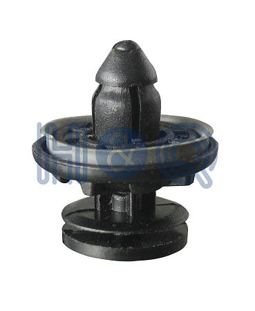 70203043 Клипса пластмассовая VAG