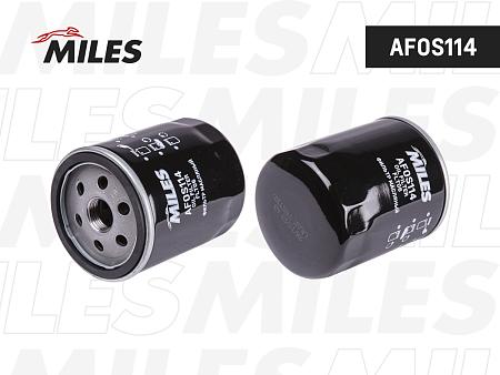 AFOS114 Фильтр масляный VW LUPO/SKODA FABIA