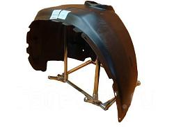 Подкрылок NISSAN Terrano 4x4, 2014-> (задний левый) NLL.36.43.003