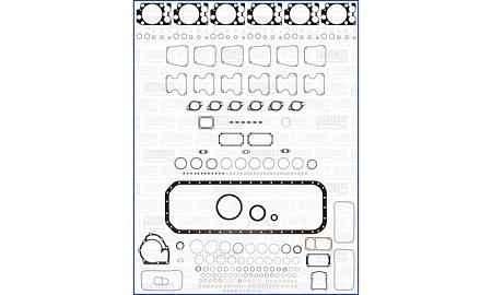 Компл.прокладок полный Volvo 50195300