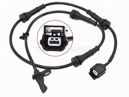 Датчик ABS RR NISSAN JUKE F15