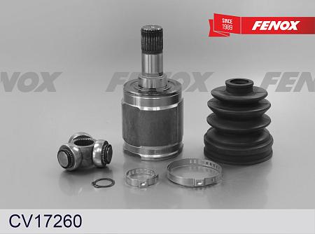 CV17260 ШРУС HONDA CIVIC EU/EP/ES 2001-2006 внутр.