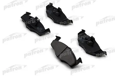 PBP1288 Колодки тормозные дисковые