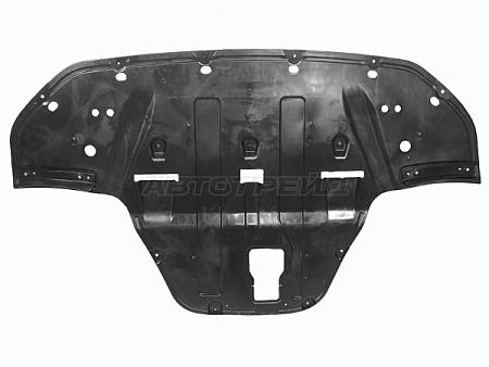 Защита двигателя Hyundai Sonata 19-23