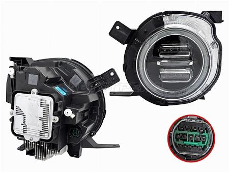 Фара Haval Dargo 22- (Справа)