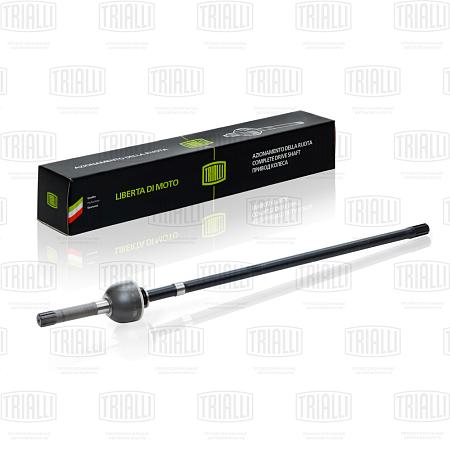 ШРУС для а/м УАЗ 3163 Патриот (лев.) (GO 341)