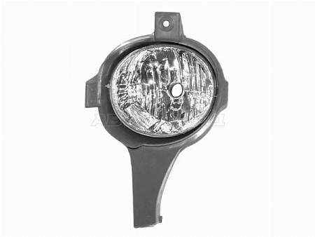 Фара противотуманная (Слева) Toyota Hilux Pick Up 04-08
