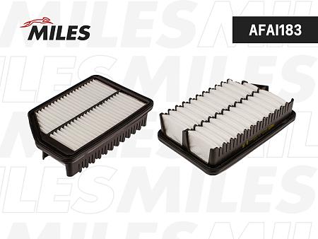 AFAI183 Фильтр воздушный HYUNDAI ELANTRA 11-