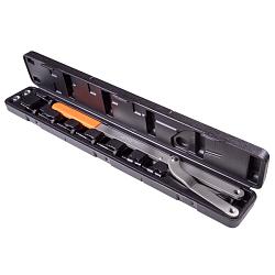 Ключ фиксатор шкивов 40-220 мм, универсальный, кейс, 11 предметов AF10320111C