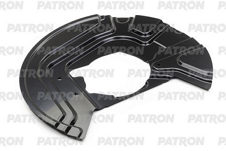 Кожух тормозного диска PBS065